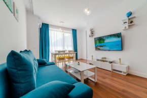 Apartament 18 - Onix Blue